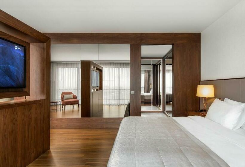 جناح جونيور ذات إطلالة, Lionel Hotel Istanbul