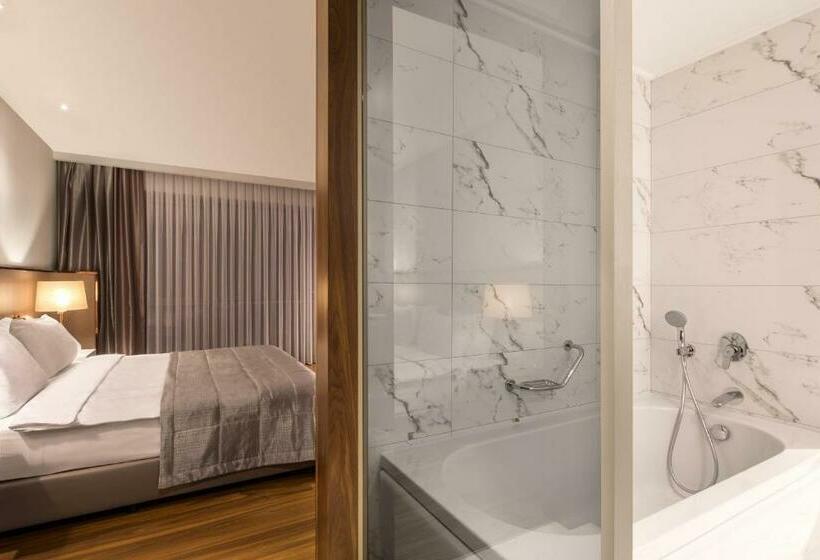 Junior Suite m. Udsigt, Lionel Hotel Istanbul