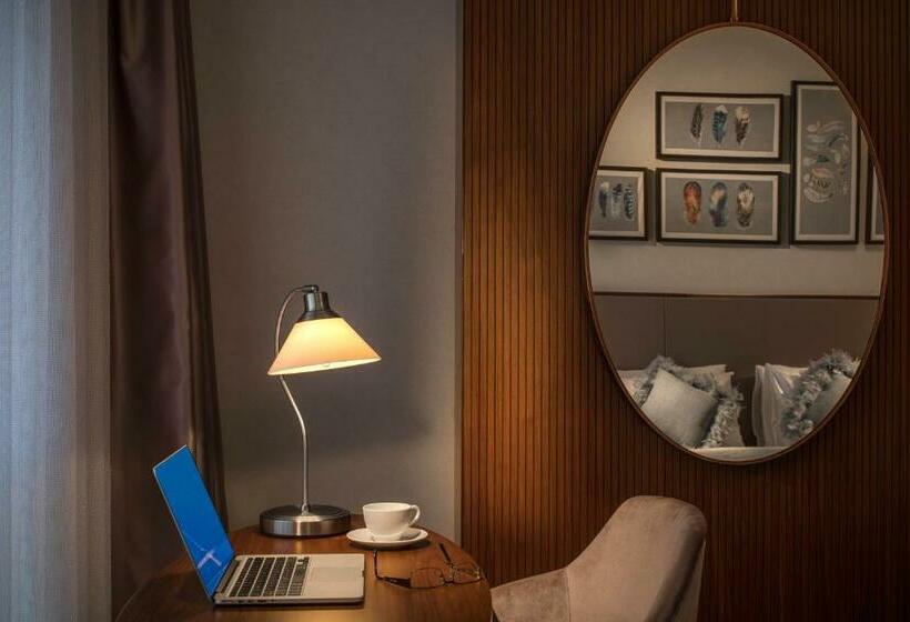 Deluxe Værelse, Lionel Hotel Istanbul