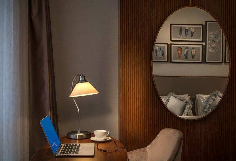 غرفة ديلوكس, Lionel Hotel Istanbul