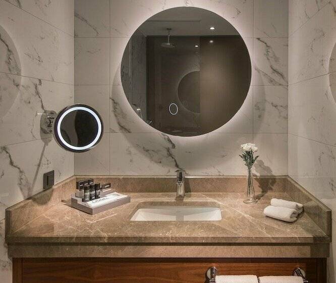 Deluxe Værelse, Lionel Hotel Istanbul
