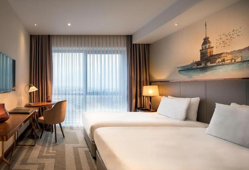 غرفة إقتصادية, Lionel Hotel Istanbul