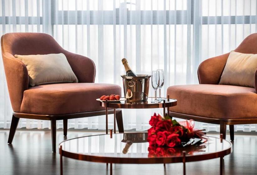 Suite m. Udsigt, Lionel Hotel Istanbul