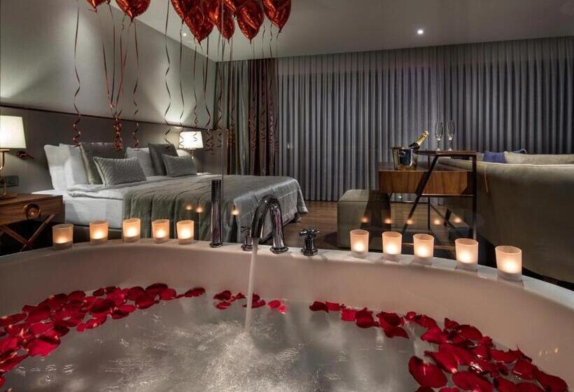 جناح ذو إطلالة, Lionel Hotel Istanbul