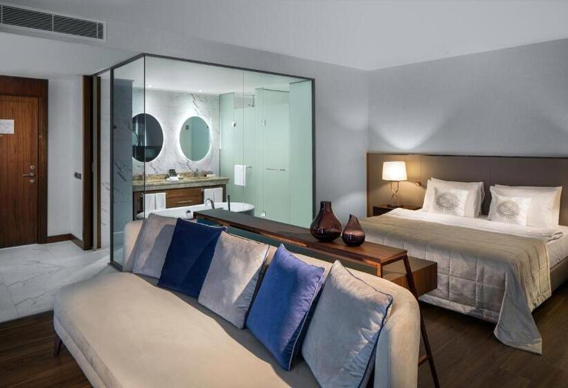Suite m. Udsigt, Lionel Hotel Istanbul