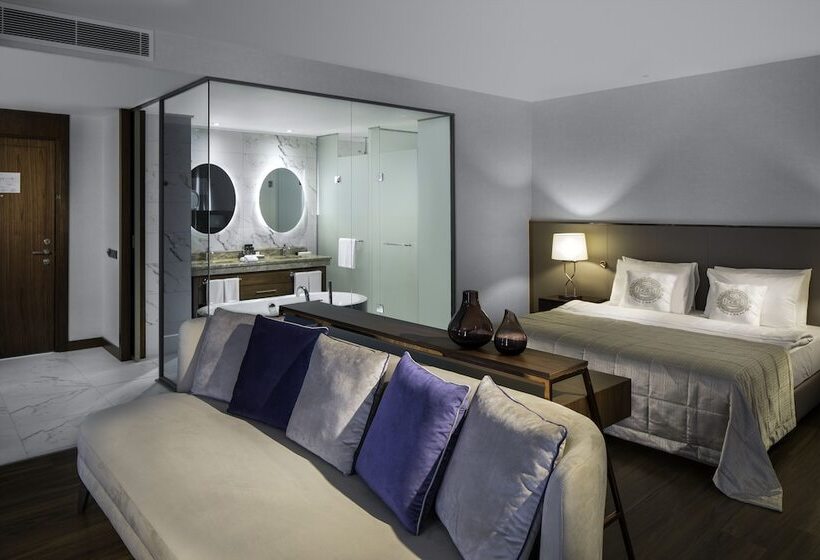 Suite m. Udsigt, Lionel Hotel Istanbul