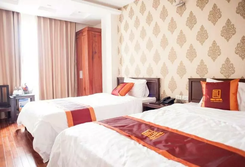 اتاق لوکس, Mely Hotel Hà Nội