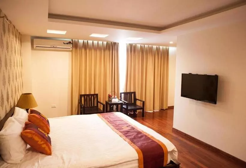 سوییت, Mely Hotel Hà Nội