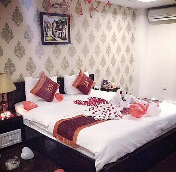 سوییت, Mely Hotel Hà Nội