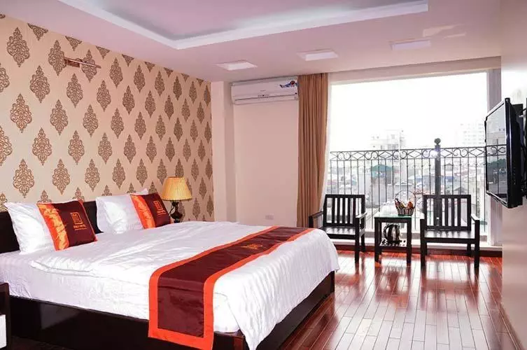 سوییت, Mely Hotel Hà Nội