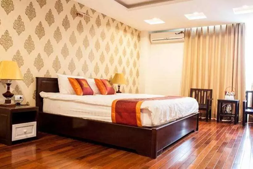 آپارتمان لوکس 1 خوابه, Mely Hotel Hà Nội