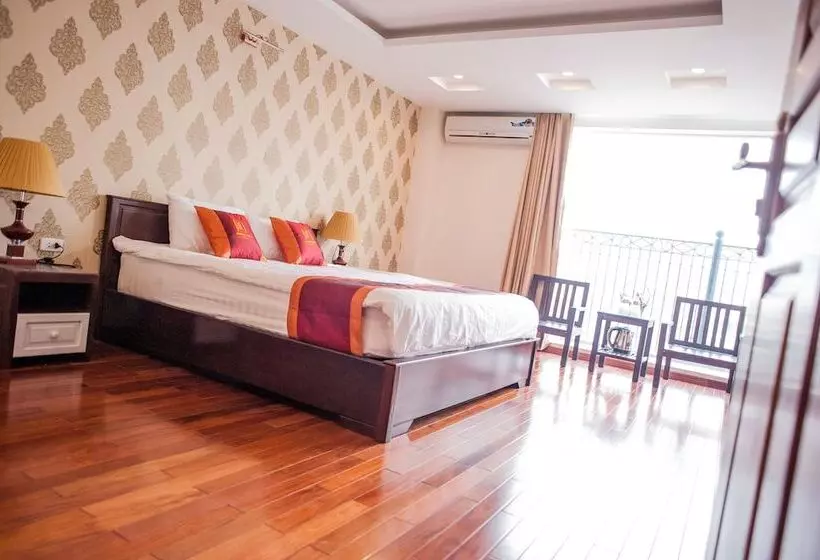 آپارتمان لوکس 1 خوابه, Mely Hotel Hà Nội