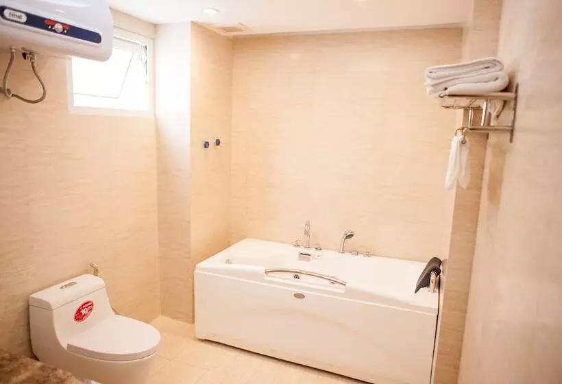 آپارتمان لوکس 1 خوابه, Mely Hotel Hà Nội