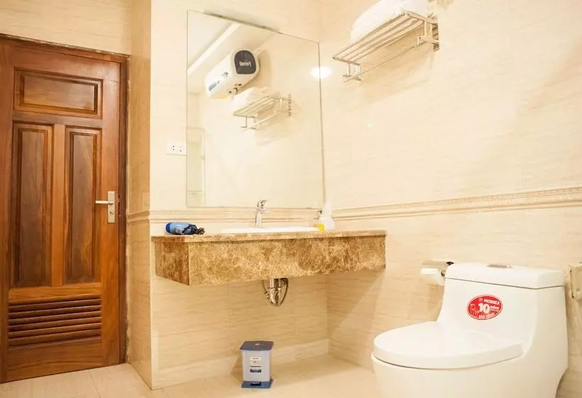 آپارتمان لوکس 1 خوابه, Mely Hotel Hà Nội