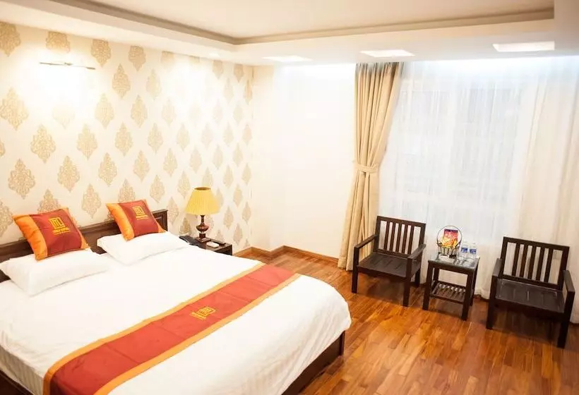 آپارتمان لوکس 1 خوابه, Mely Hotel Hà Nội