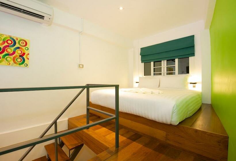 Номер Стандарт Трехместный, Mint