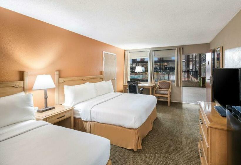 اتاق استاندارد, Pearl On The Concho Surestay Collection By Best Western