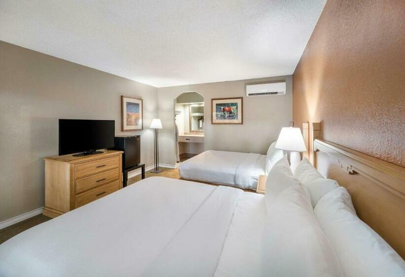 Номер Стандарт, Pearl On The Concho Surestay Collection By Best Western