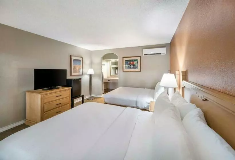 スタンダードルーム, Pearl On The Concho Surestay Collection By Best Western