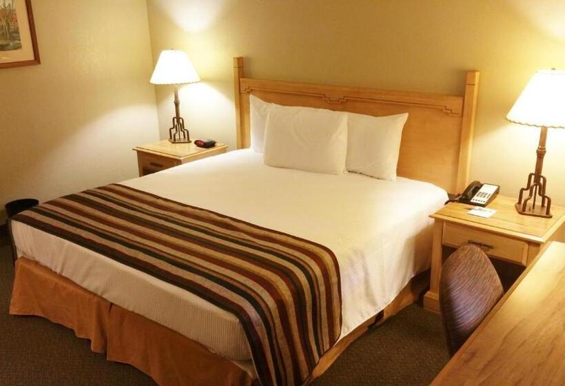 غرفة قياسية سرير كينج لذوى الإحتياجات الخاصة, Pearl On The Concho Surestay Collection By Best Western