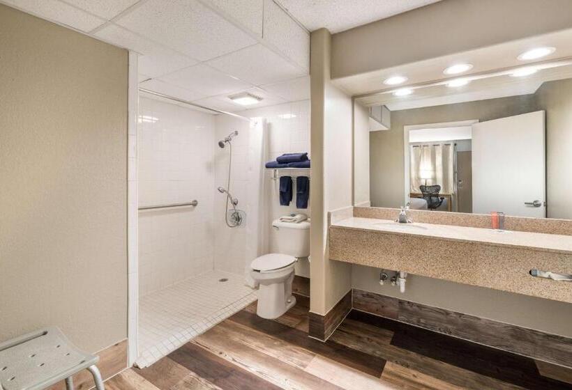 جناح لذوى الاحتياجات الخاصة, Pearl On The Concho Surestay Collection By Best Western