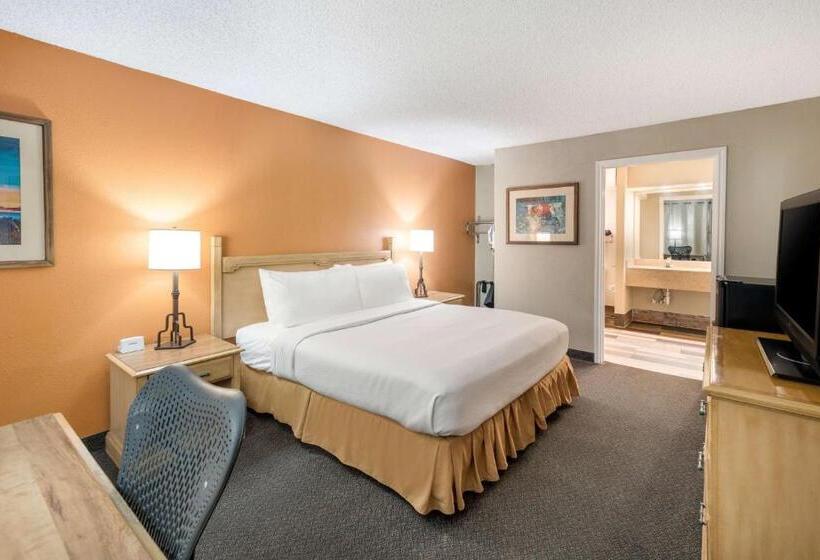 جناح لذوى الاحتياجات الخاصة, Pearl On The Concho Surestay Collection By Best Western