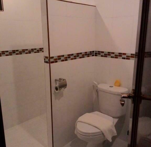 Трехместный Номер Deluxe, Sawadeelanna