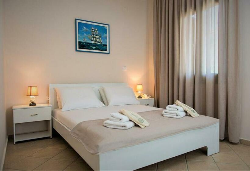 オーシャンビューのスーペリアー１ベッドルームアパートメント, So Nice