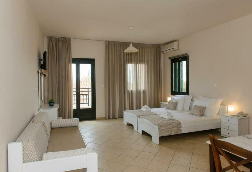 オーシャンビューのスーペリアー１ベッドルームアパートメント, So Nice