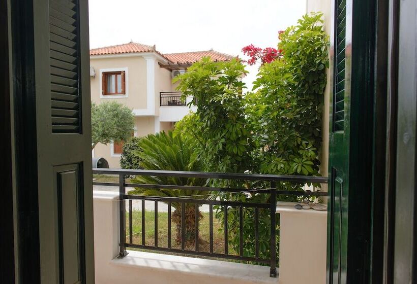 １ベッドルームアパートメント, So Nice