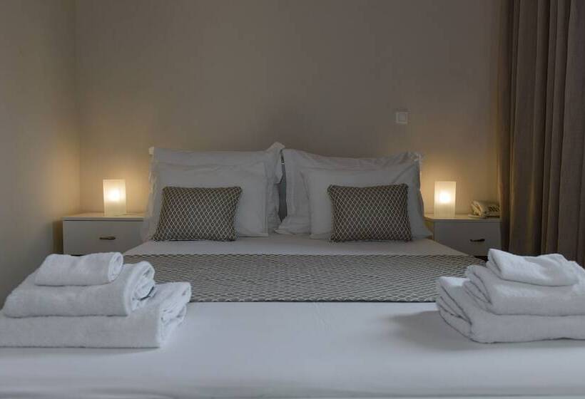 オーシャンビューのスーペリアー１ベッドルームアパートメント, So Nice