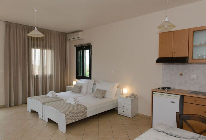 １ベッドルームアパートメント, So Nice