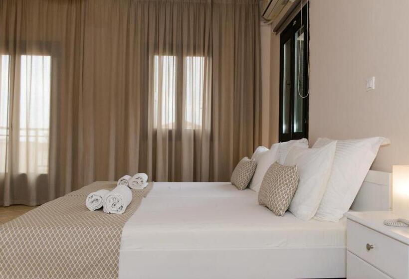 オーシャンビューのスーペリアー１ベッドルームアパートメント, So Nice