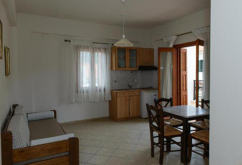 １ベッドルームのスーペリアアパートメント, So Nice