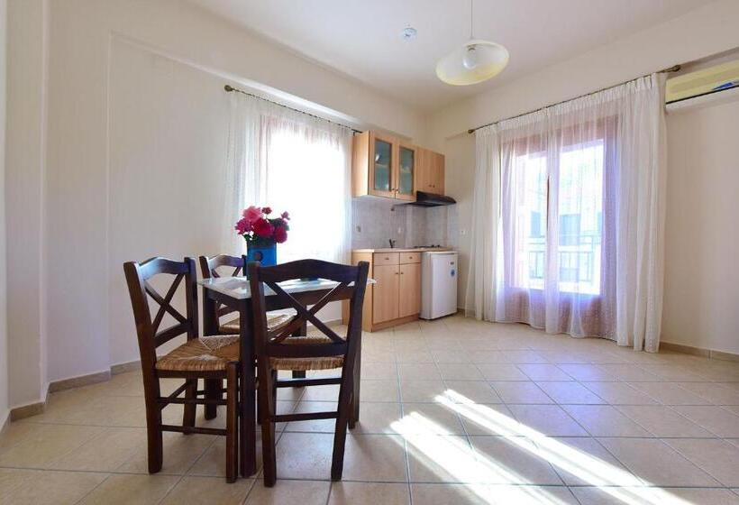 １ベッドルームのスーペリアアパートメント, So Nice