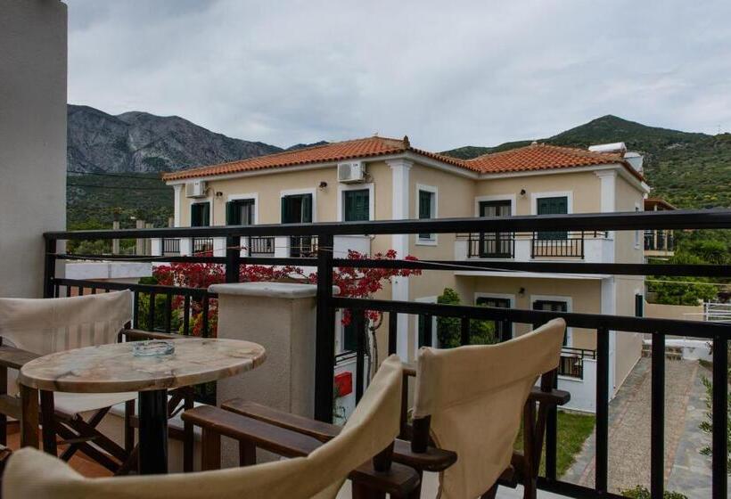 １ベッドルームのスーペリアアパートメント, So Nice