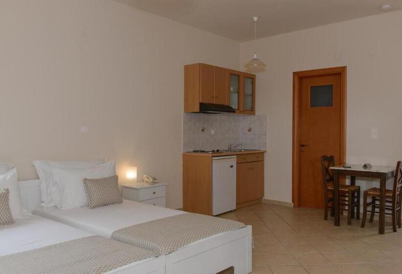 １ベッドルームアパートメント, So Nice