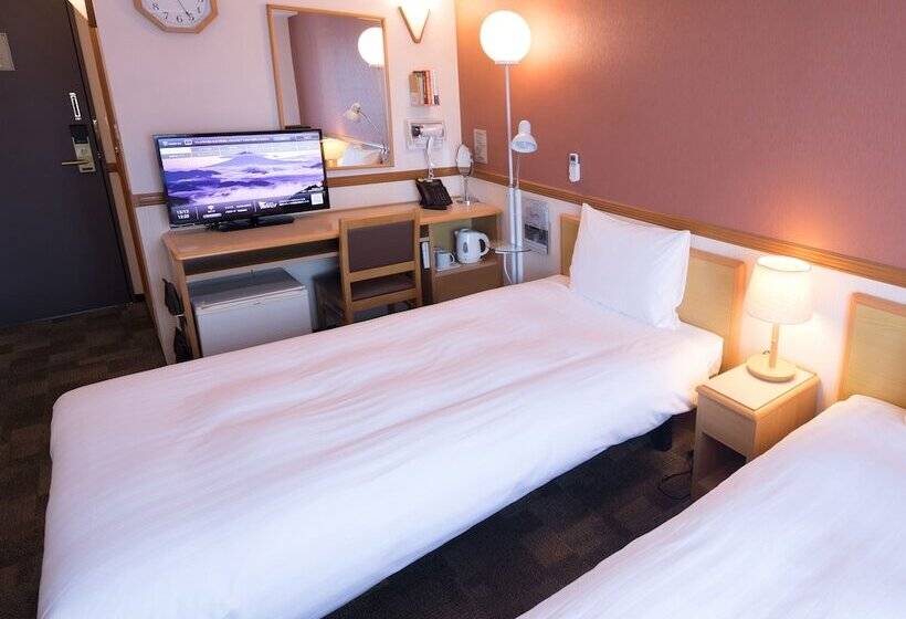 Номер Стандарт, Toyoko Inn Ichinoseki Ekimae