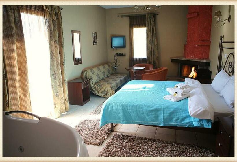 スーペリアースイート, Voreas