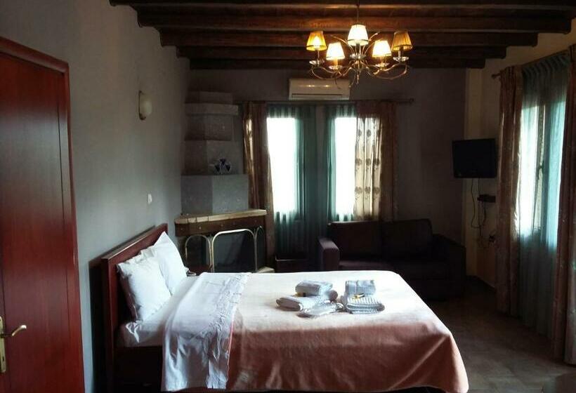 ２ベッドスイートルーム, Voreas