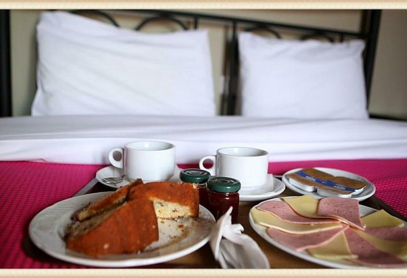 スーペリアースイート, Voreas