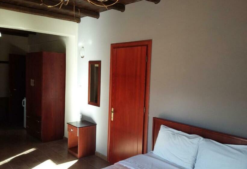 ２ベッドスイートルーム, Voreas