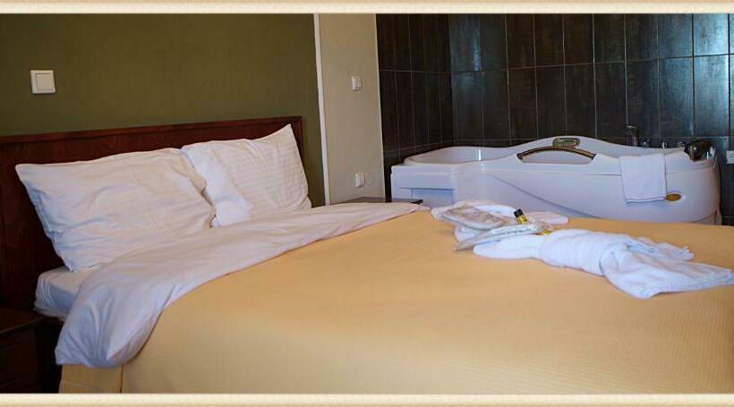 バスタブ付きスタンダードルーム, Voreas