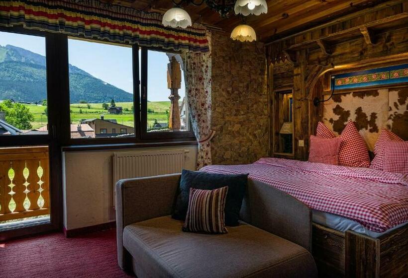 اتاق استاندارد, Wellness Penzion Strachan