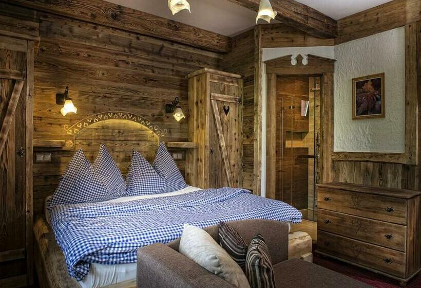 اتاق استاندارد, Wellness Penzion Strachan