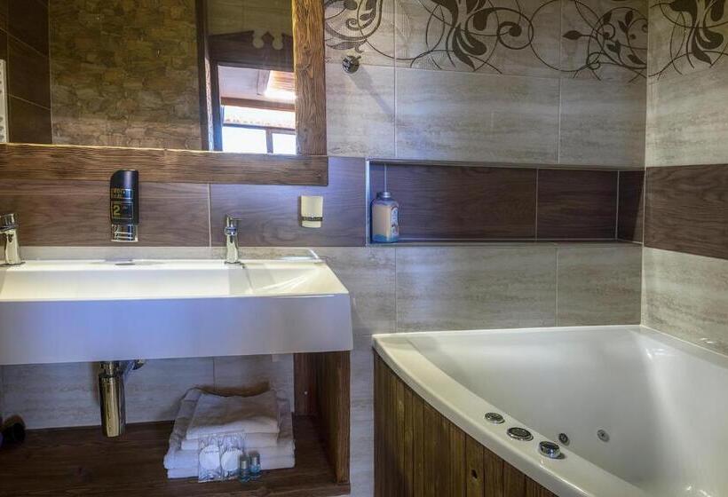 اتاق راحتی, Wellness Penzion Strachan