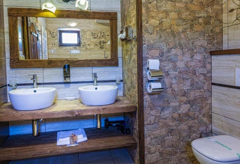 Номер Комфорт, Wellness Penzion Strachan