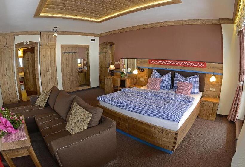 اتاق راحتی, Wellness Penzion Strachan