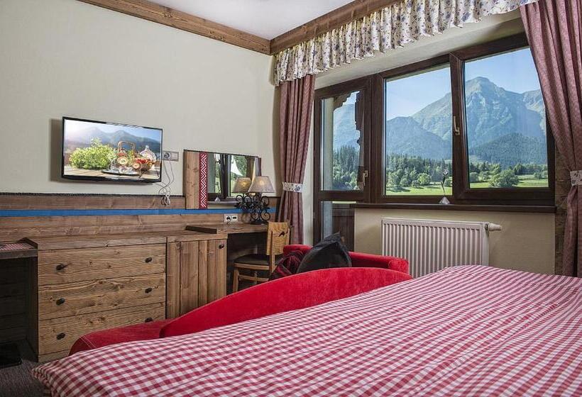 سوییت خانوادگی, Wellness Penzion Strachan