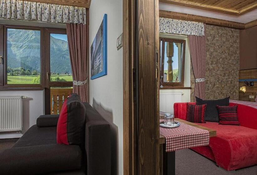 Family Suite, Wellness Penzion Strachan